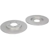 Delphi Bromsskivor BG4749C bak, full, 2 Stycke
