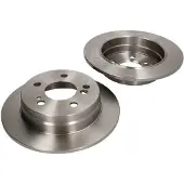 Delphi Bromsskivor BG2291, bak, full, 2 Stycke