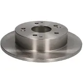 ABE Bromsskiva C44032ABE bak, full, 1 Stycke