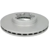 Textar Bromsskiva 92151903 fram, ventilerad, 1 Stycke