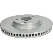 Textar Bromsskiva 92168803 fram, ventilerad, 1 Stycke