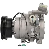 Nissens Kompressor för luftkonditionering 89576