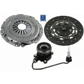 SACHS Kopplingssats 3000 990 136