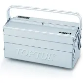 Toptul Verktygslåda utan tillbehör 0XTTBAC0501