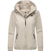 Ragwear Funktionsjacka 'Dizzie' beige