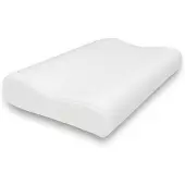 Hoie Memoryskum huvudkudde - Justerbar ergonomisk nackkudde - Contour -