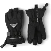 Hestra Kids' Skare CZone 5 Finger Black