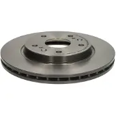 Brembo Bromsskiva 09.D252.21, 1 Stycke