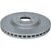Delphi Bromsskiva BG9512C, 1 Stycke