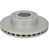 Textar Bromsskiva 92275003 fram, ventilerad, 1 Stycke