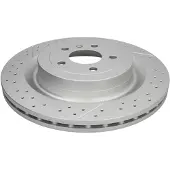 Delphi Bromsskiva BG9223C fram, ventilerad, höggradigt förkolnad, 1 Stycke