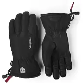 Hestra Czone Cosmo - 5 Finger Black
