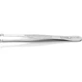 Knipex 92 11 03 ESD Positioneringspincett 1 st Trubbig 122 mm