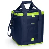 Jamon Isoleringsväska - Ibili - Hella - 20 L - Polyester - 27x24x34 cm - Vattentät