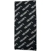 Lanvin Scarf Svart