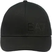 Emporio Armani Train Core Id Logo Baseballkeps