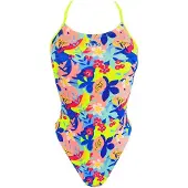 Turbo Sirene Tropical Dream Baddräkt