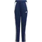 Adidas Sportbyxa 'Tiro 24' marinblå / vit