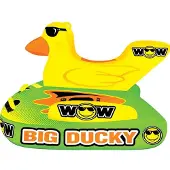 Wow Stuff Big Ducky Bogserbar Vattenleksak
