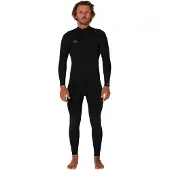 Ocean & Earth Double 3/2 Mm Långärmad Neopren Våtdräkt Med Bröst Blixtlås