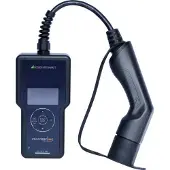 Gossen metrawatt PROFiTEST H+E EASY CHECK Säkerhetstestare, VDE-testinstrument, Testadapter VDE-norm 0122