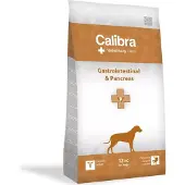Calibra Veterinärfoder För Hundar Med Mag-och Tarmproblem Och Lax 2 Kg