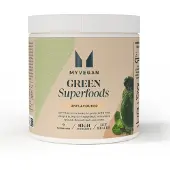 Myvegan Green Superfoods - 50servings - Unflavoured