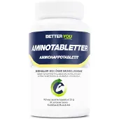 Better You Amino 100 tabletter