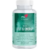 Rfsu Lust & Energy Man 90 kapslar