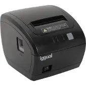 Iggual Tp7001 Usb & Rs232 Rj45 Biljett Laserskrivare