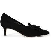 Ralph Lauren Pumps 'ADRIENNE' svart