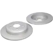 Delphi Bromsskivor BG4772C bak, full, 2 Stycke
