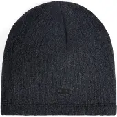 Outdoor Research Men's Crescent Fleece Beanie Storm Heather