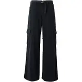 Levi's Cargobyxa 'Baggy Dad Cargo Pants' svart