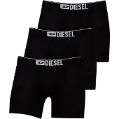 Diesel Boxershorts 'Sebastian' svart / vit
