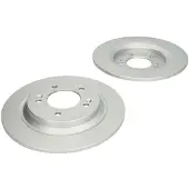 Delphi Bromsskiva BG5155C, 2 Stycke