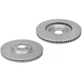 Delphi Bromsskiva BG5198C, 2 Stycke