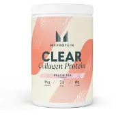 Myvitamins Collagen Powder Tub - 30servings - Peach Tea