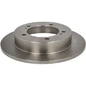Textar Bromsskiva 92237300 fram, full, 1 Stycke