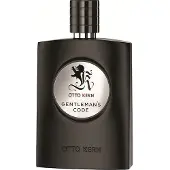 Otto kern Gentleman's Code Silver Eau de Toilette 100 ml