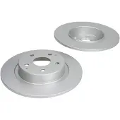 Delphi Bromsskiva BG5213C, 2 Stycke