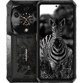 Ulefone Armor 28 Ultra, 16,9 cm (6.67), 16 GB, 1 TB, 50 MP, Android 14, Svart