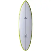 NSP Cl-17 Hybrid 6´0´´ Surfbräda
