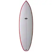 NSP Elements Tinder-d8 6´4´´ Surfbräda