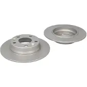 Delphi Bromsskiva BG5178C, 2 Stycke