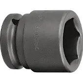 Gedore K 32 15/16AF 6284680 Fyrkant massiv 20 mm (3/4 tum). Kraft-hylsnyckelinsats 15/16 15/16 3/4