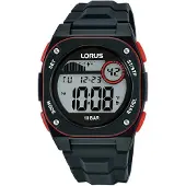 Lorus Watches R2327qx9 38mm 10atm Quartz/digital Klocka