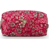 Pip studio Coco Cosm Bag M Quilt Red