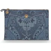 Pip studio Medium Kyoto Festival Denim Blue 24x15.5x1cm