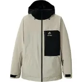 Jones Mtn Surf Recycled Parka